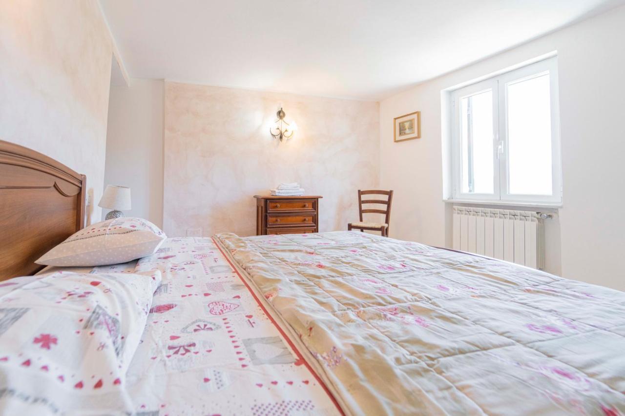 Casa Vacanza Il Portico Moneglia Ngoại thất bức ảnh