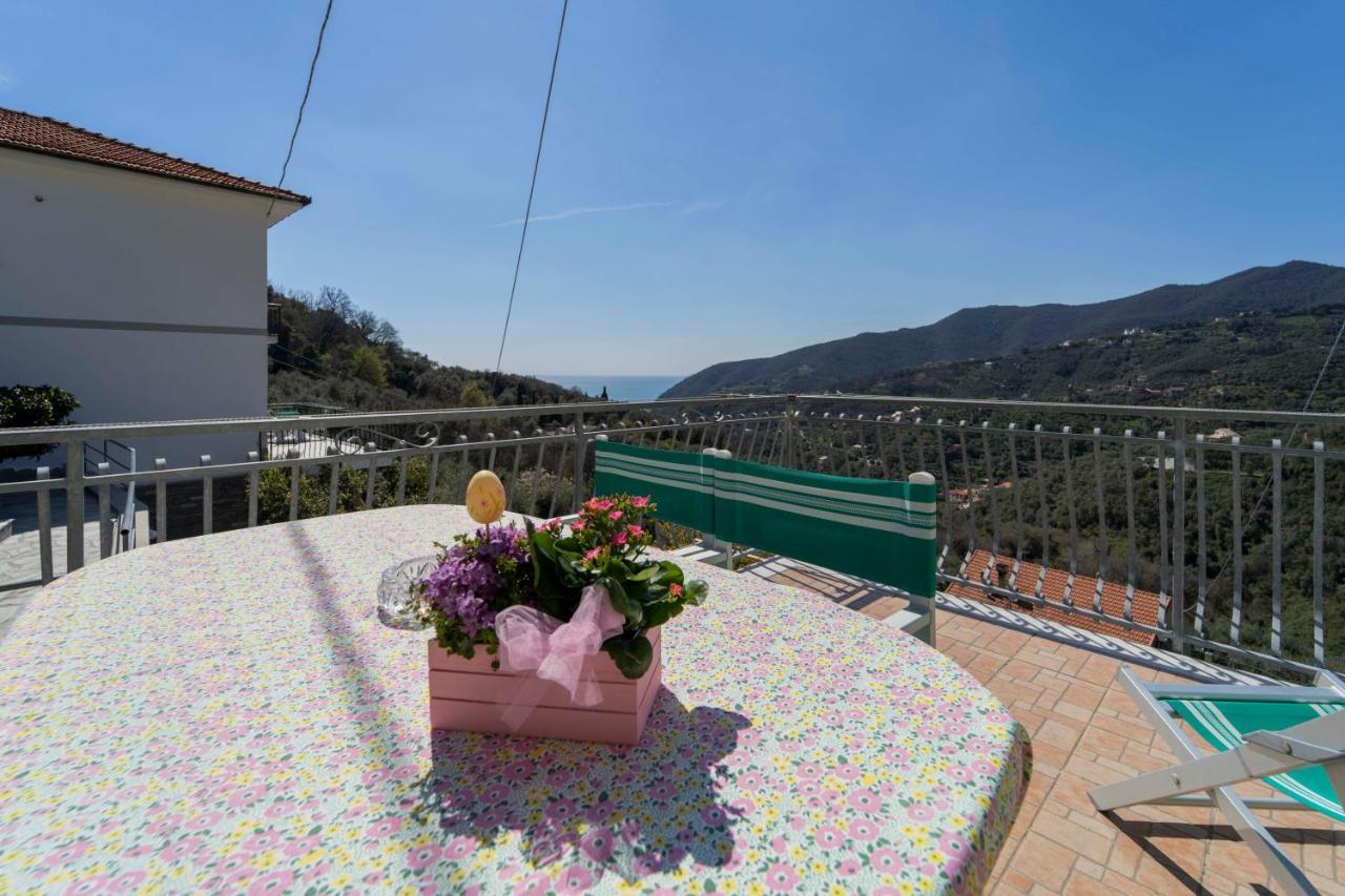 Casa Vacanza Il Portico Moneglia Ngoại thất bức ảnh