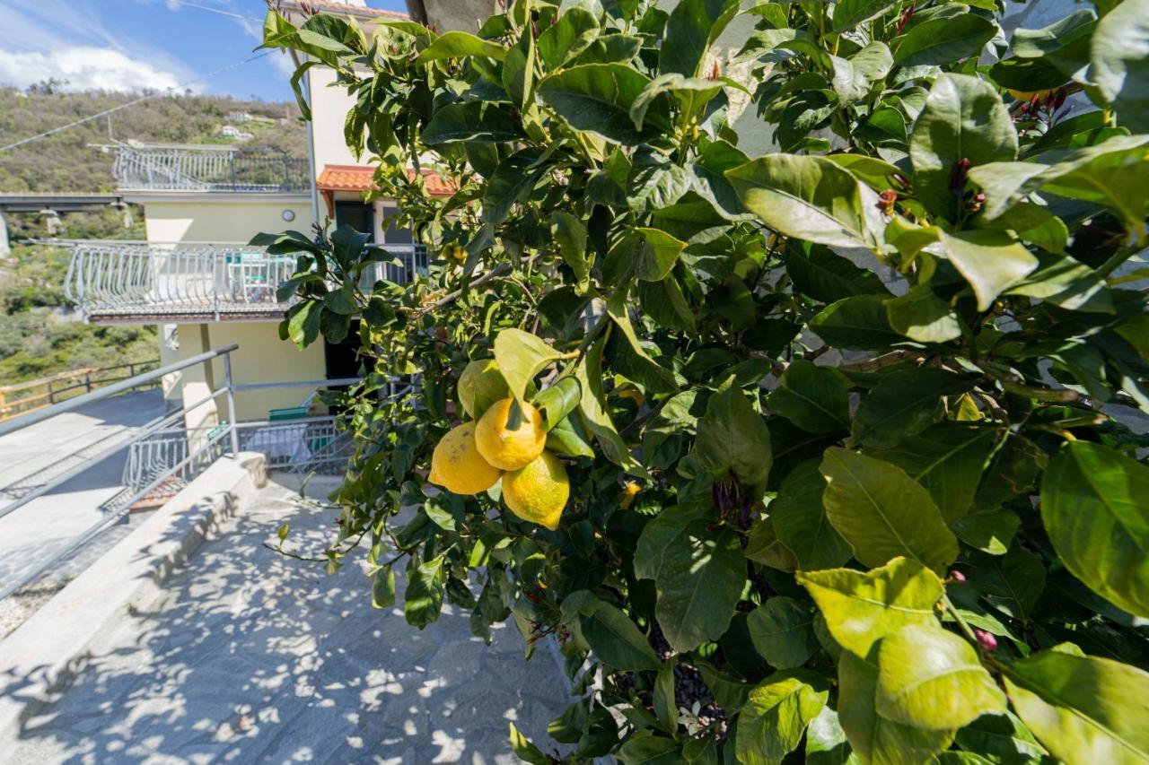 Casa Vacanza Il Portico Moneglia Ngoại thất bức ảnh