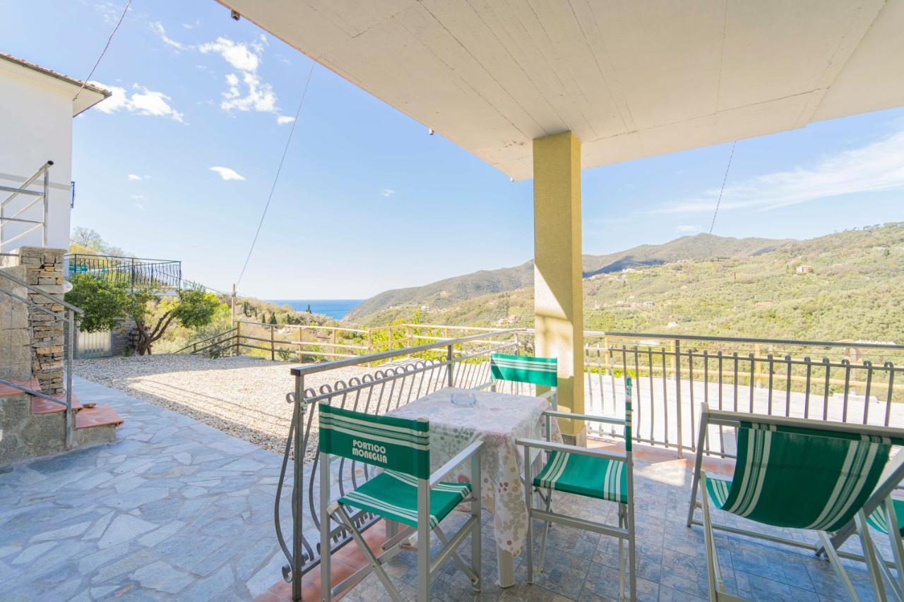 Casa Vacanza Il Portico Moneglia Ngoại thất bức ảnh