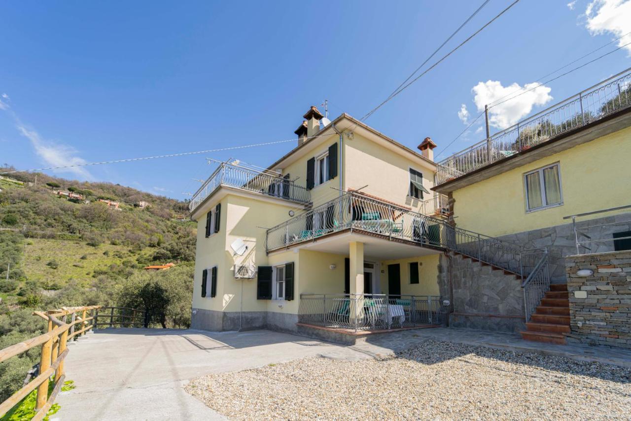 Casa Vacanza Il Portico Moneglia Ngoại thất bức ảnh