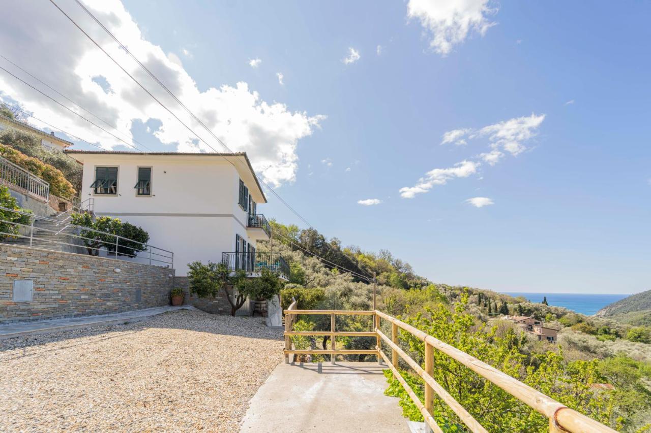 Casa Vacanza Il Portico Moneglia Ngoại thất bức ảnh