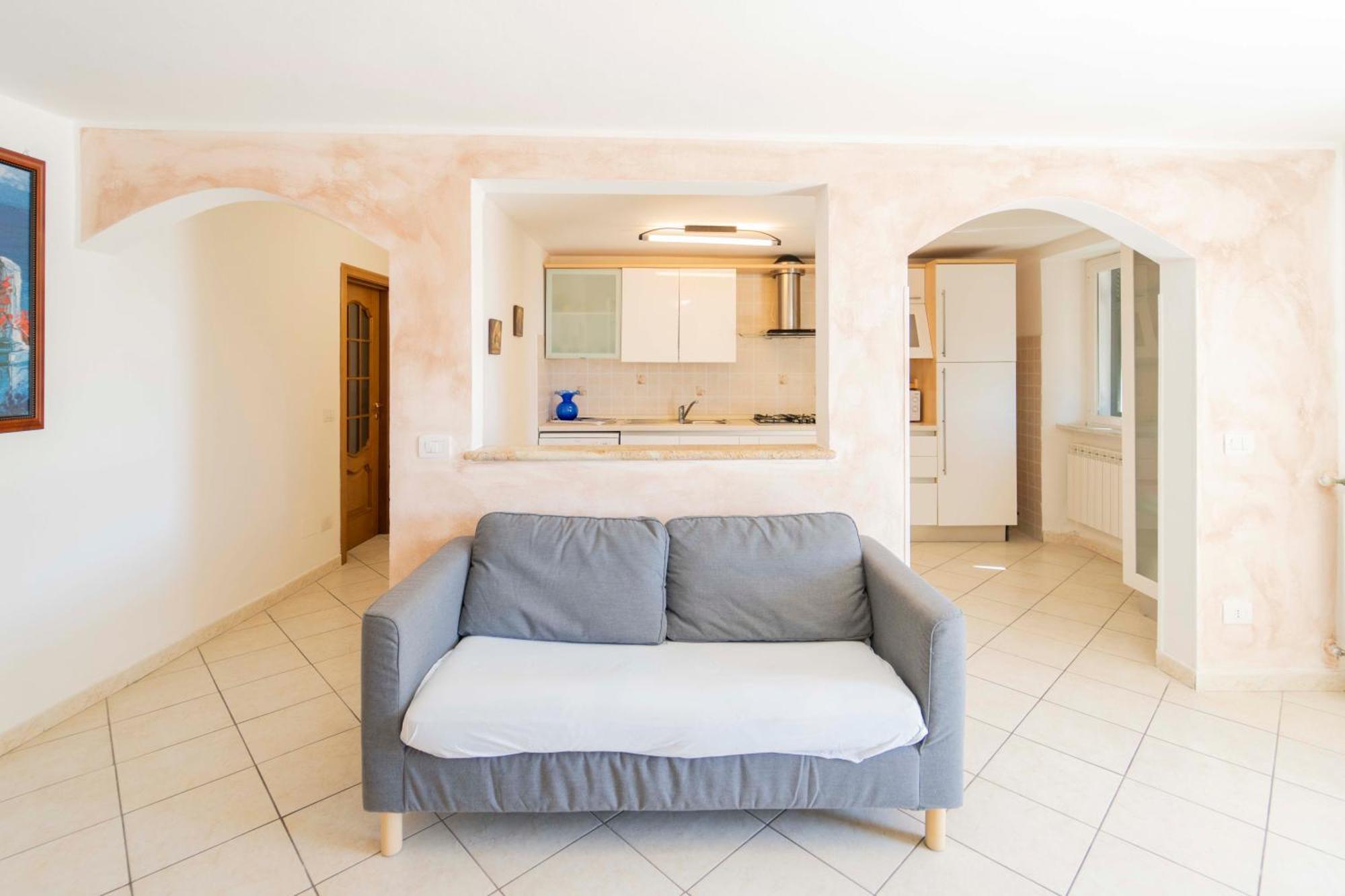 Casa Vacanza Il Portico Moneglia Phòng bức ảnh
