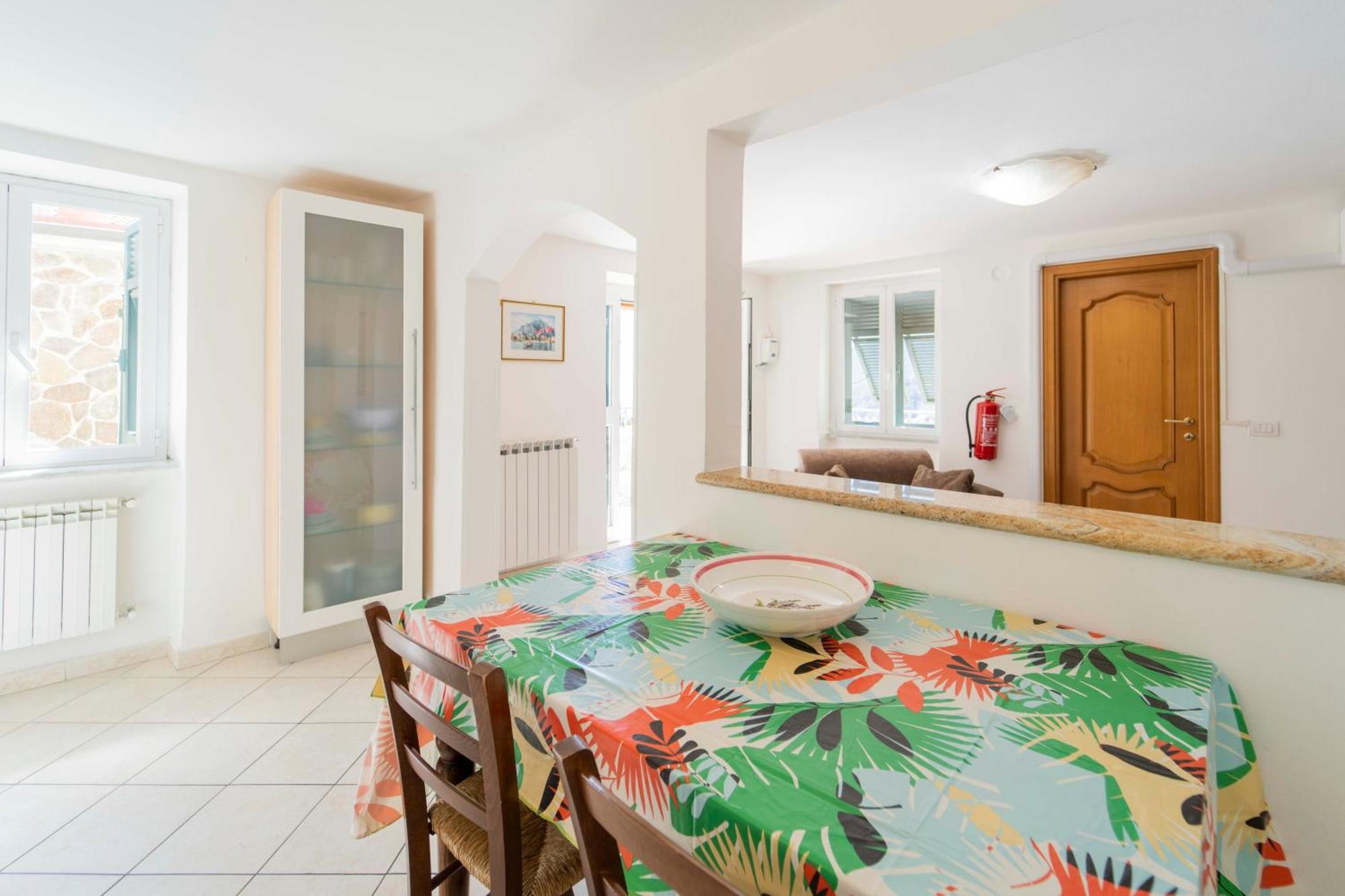 Casa Vacanza Il Portico Moneglia Phòng bức ảnh