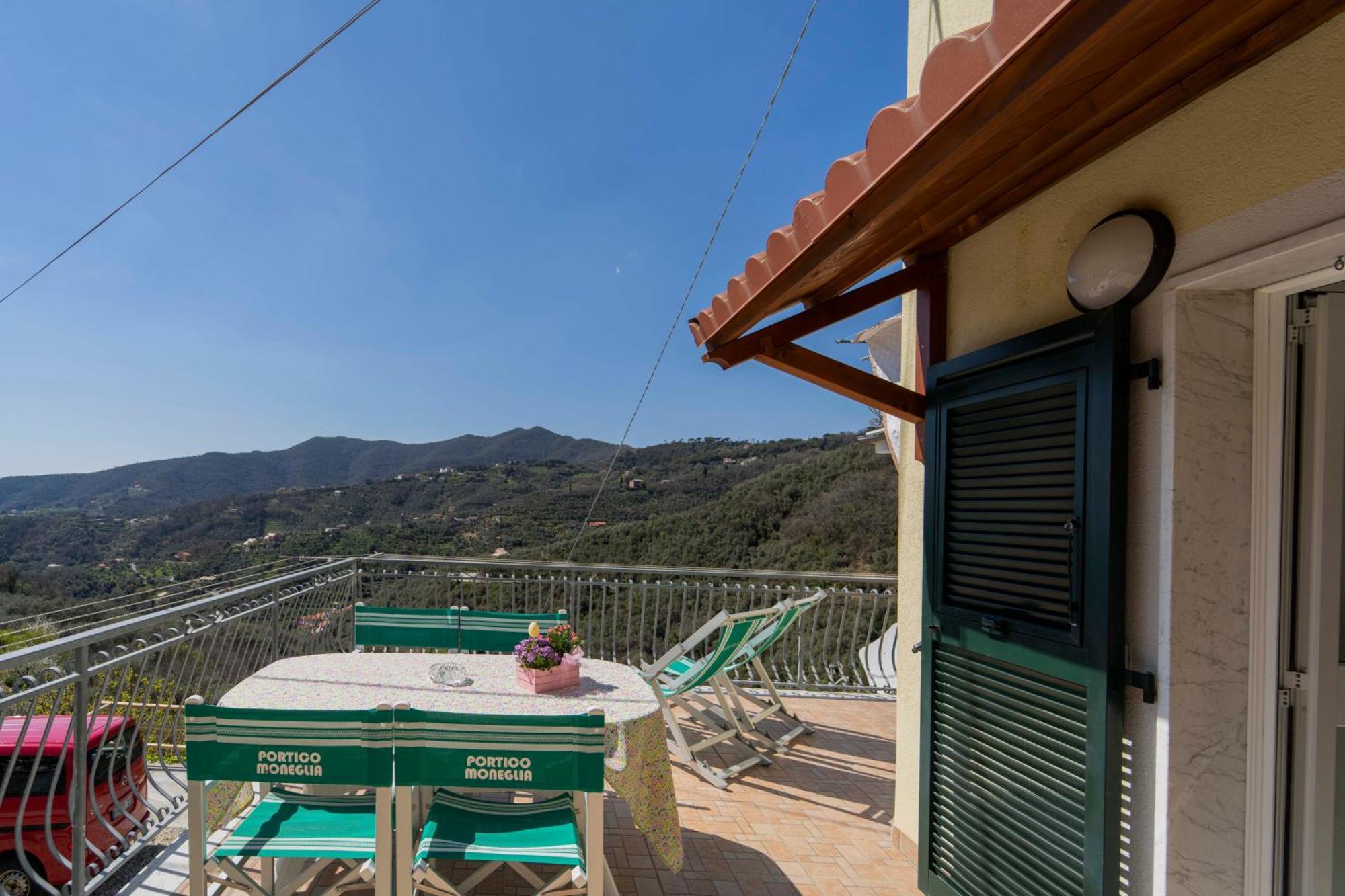 Casa Vacanza Il Portico Moneglia Phòng bức ảnh